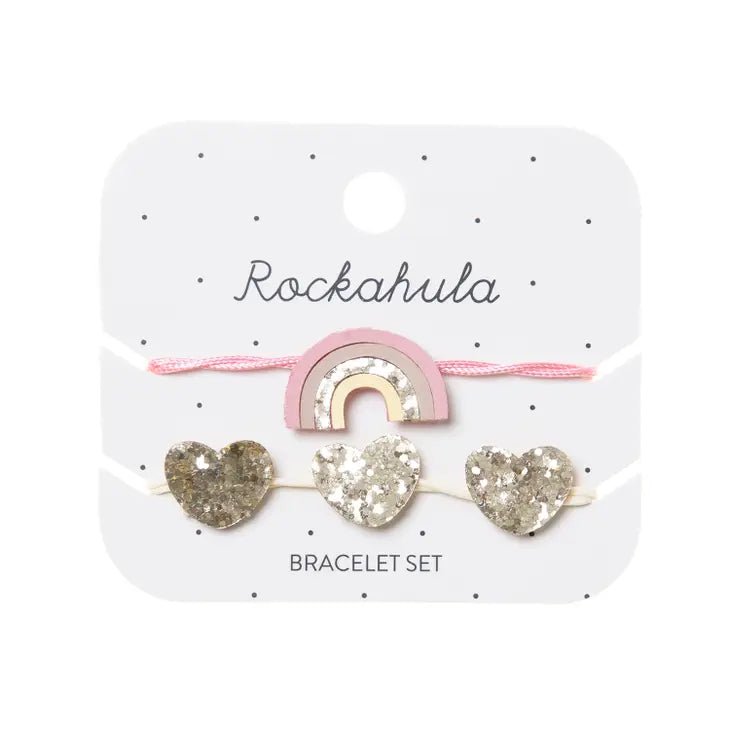 Magical Rainbow Bracelet Set - Tadpole