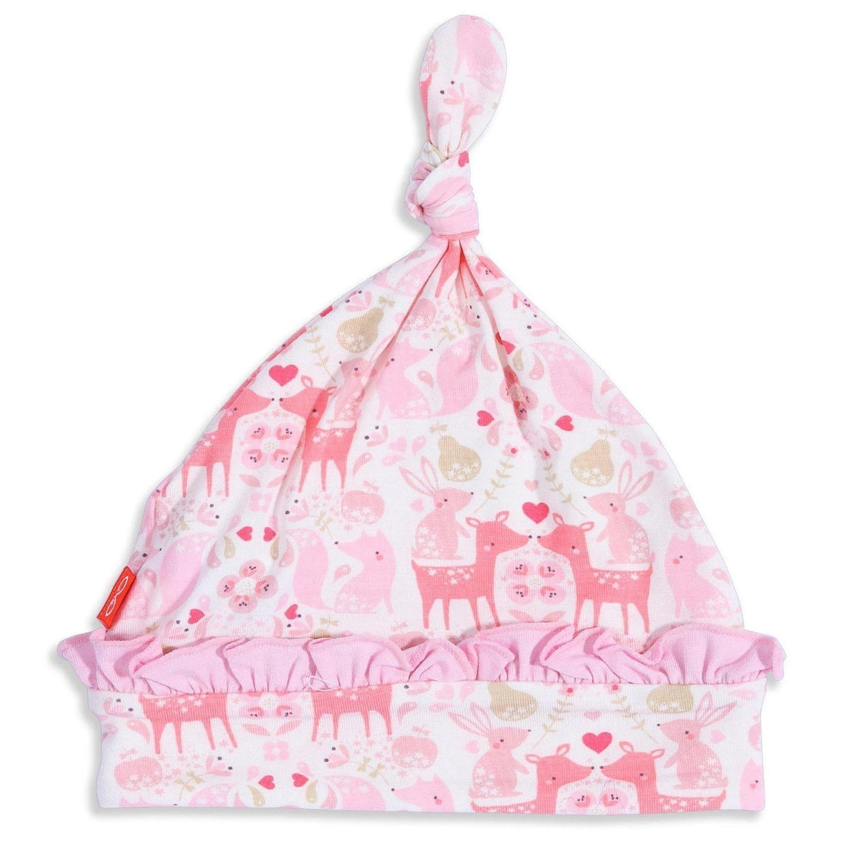 Magnetic Me Flora and Fawna Modal Hat - Tadpole