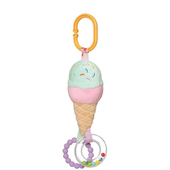 Manhattan Toy Cherry Blossom Ice Cream Cone - Tadpole