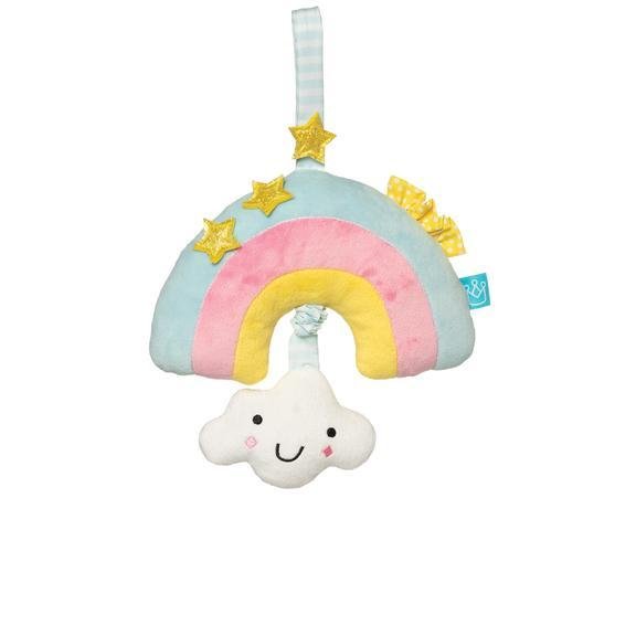 Manhattan Toy Cherry Blossom Musical Rainbow - Tadpole