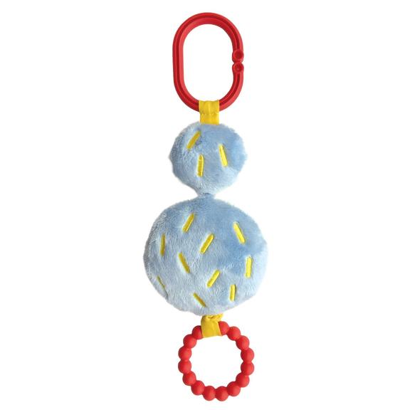 Manhattan Toy Snuggle + Teethe - Tadpole