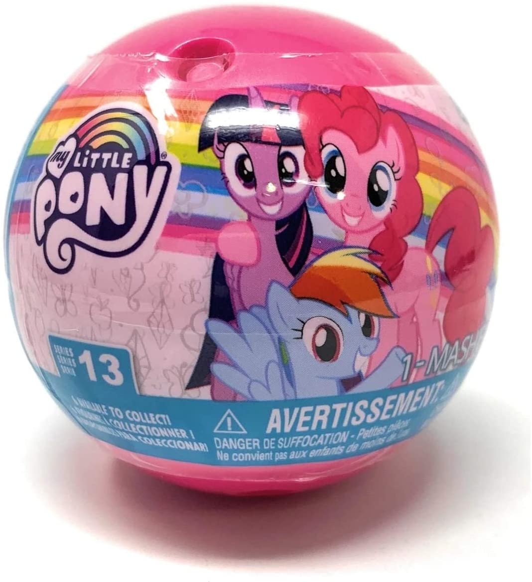 Mash'ems My Little Pony - Tadpole