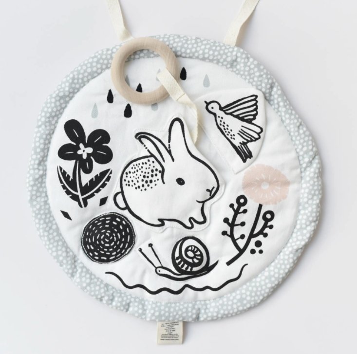 Meadow Organic Activity Pad - Tadpole
