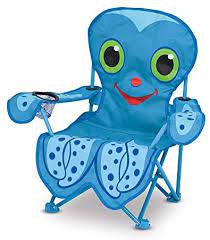 Melissa & Doug Flex Octopus Chair - Tadpole
