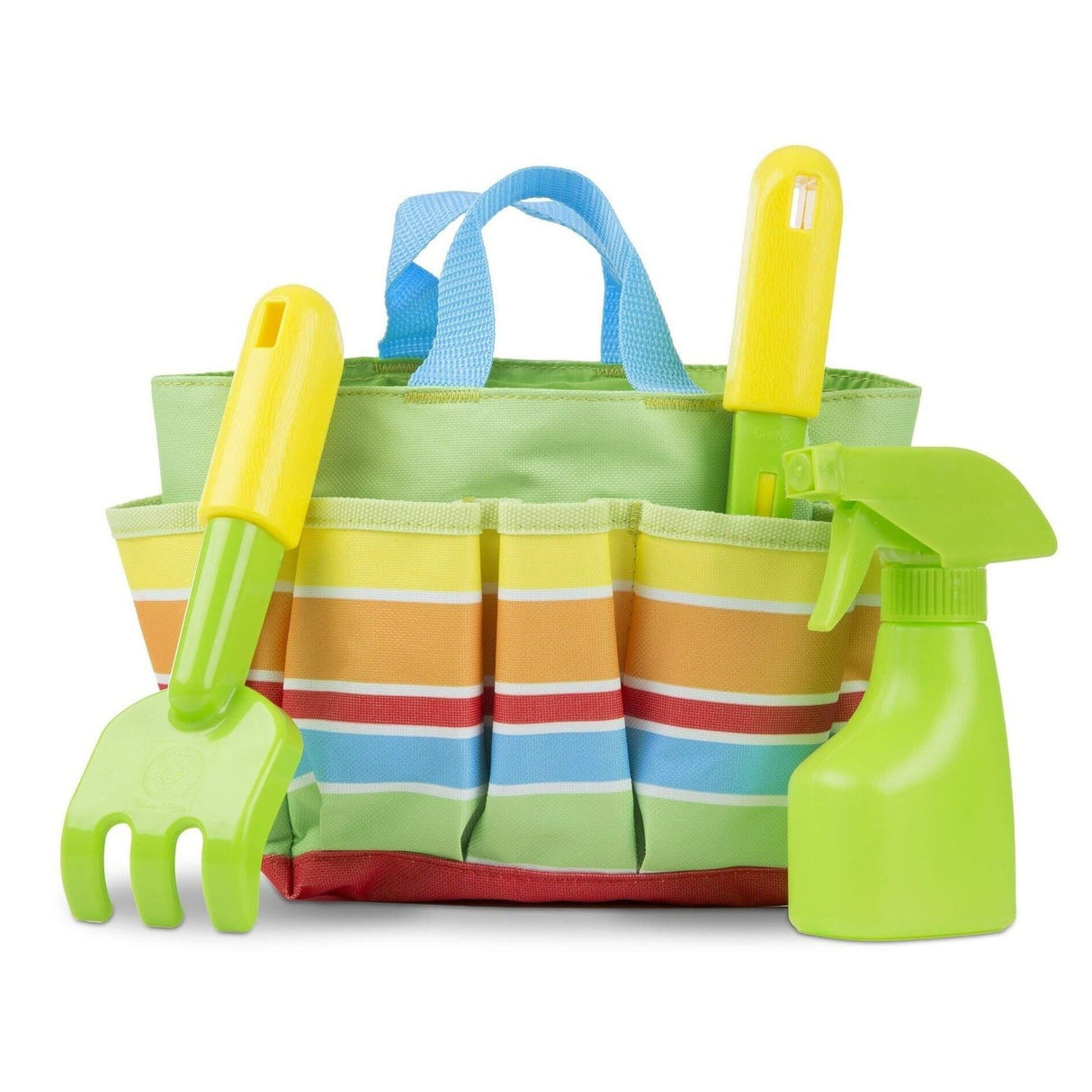 Melissa & Doug Giddy Buggy Tote Set - Tadpole