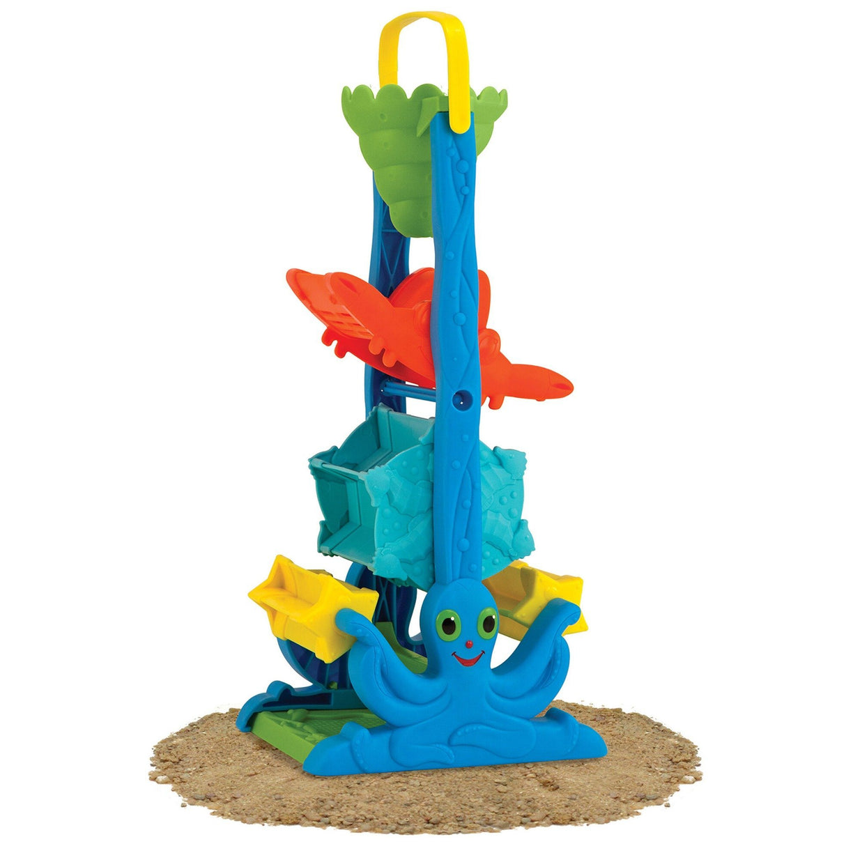 Melissa & Doug Seaside Sidekicks Funnel Fun - Tadpole