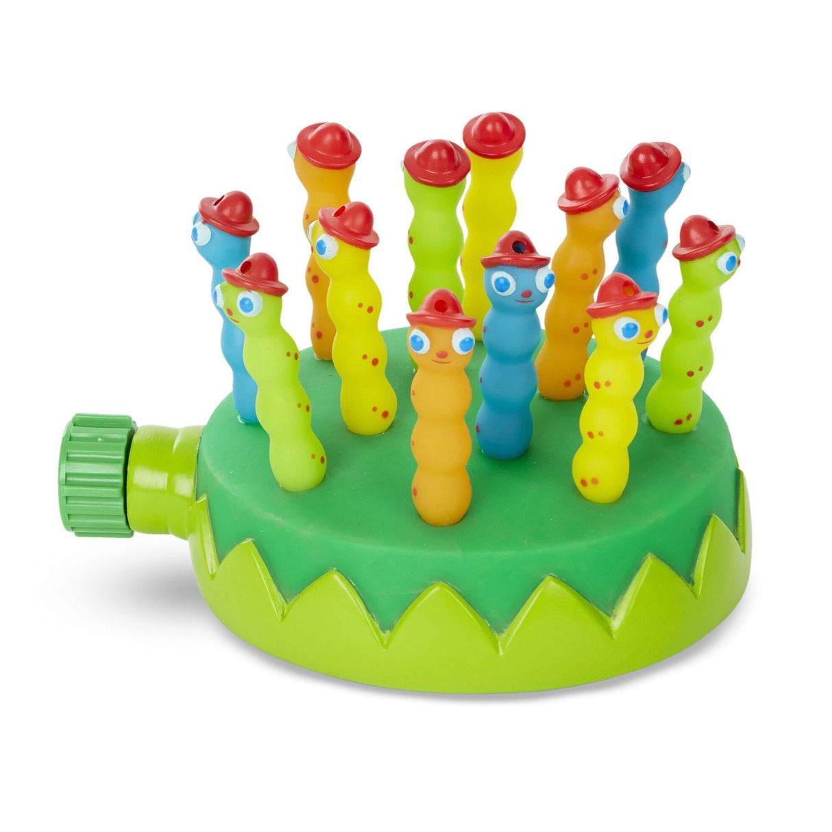 Melissa & Doug Splash Patrol Sprinkler - Tadpole