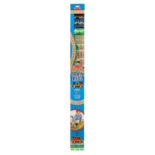 Melissa & Doug Train Rug - Tadpole