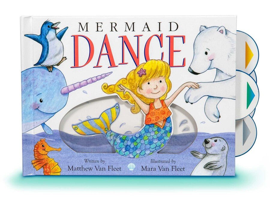 Mermaid Dance - Tadpole
