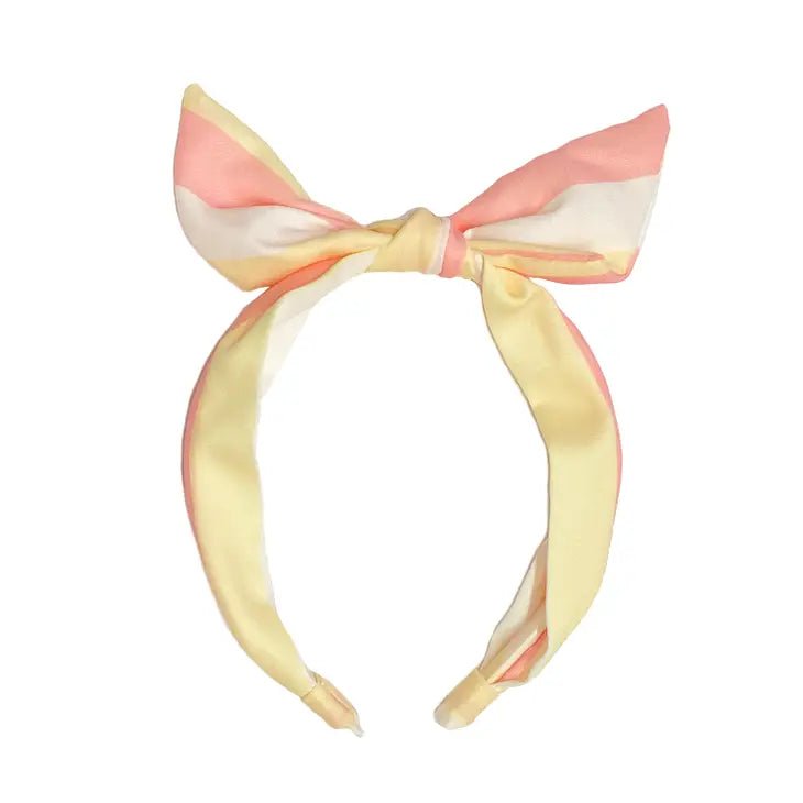 Milkshake Headband - Tadpole
