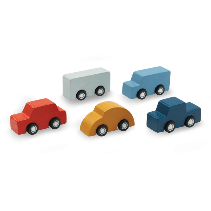 Mini Car Set - Tadpole