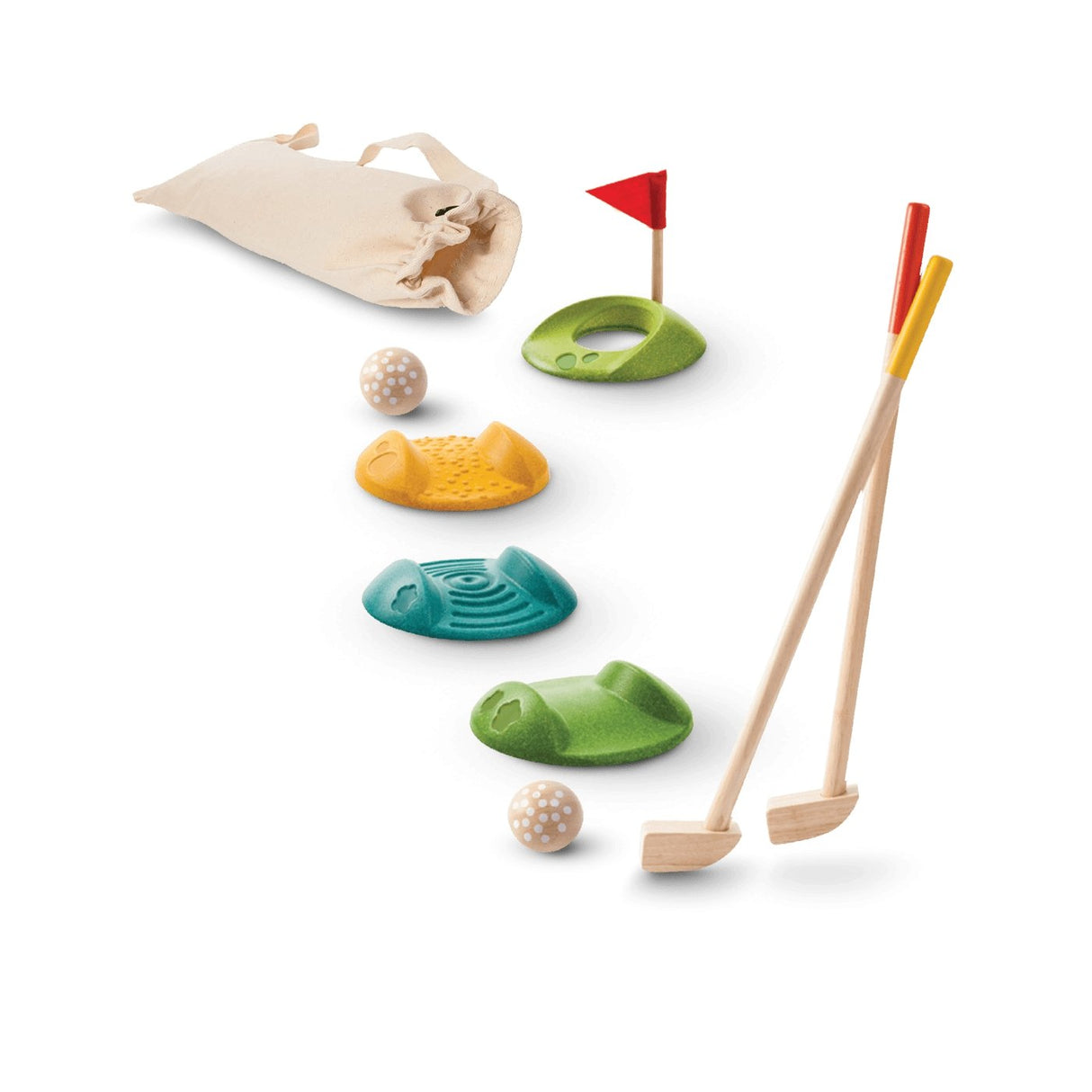 Mini Golf-Full Set - Tadpole