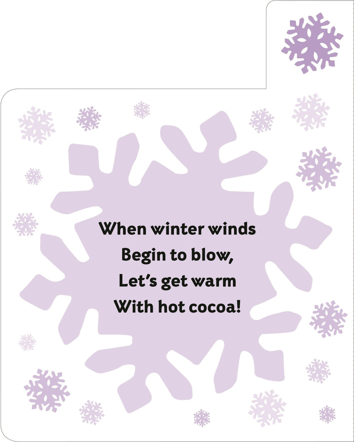 Mini Tab: Christmas - Tadpole