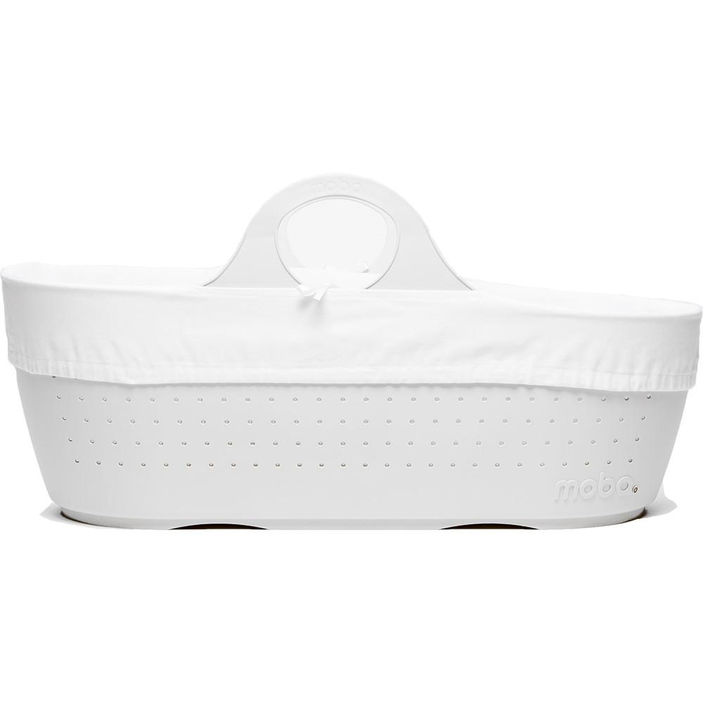 Moba Moses Basket + Mattress + Fitted Sheet - Tadpole