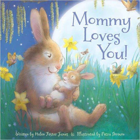 Mommy Loves You Children Picture Book - Tadpole