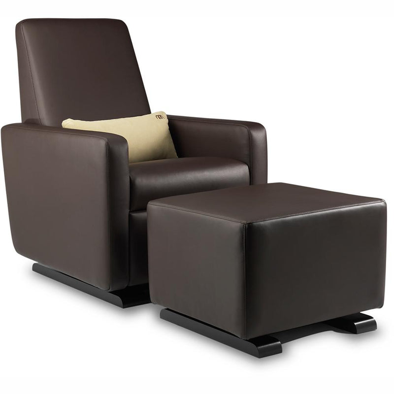 Swivel Glider Recliner Grano Chair by Monte Design