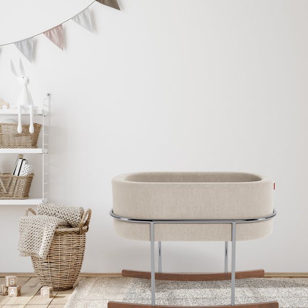 Monte Design Rockwell Bassinet - Tadpole