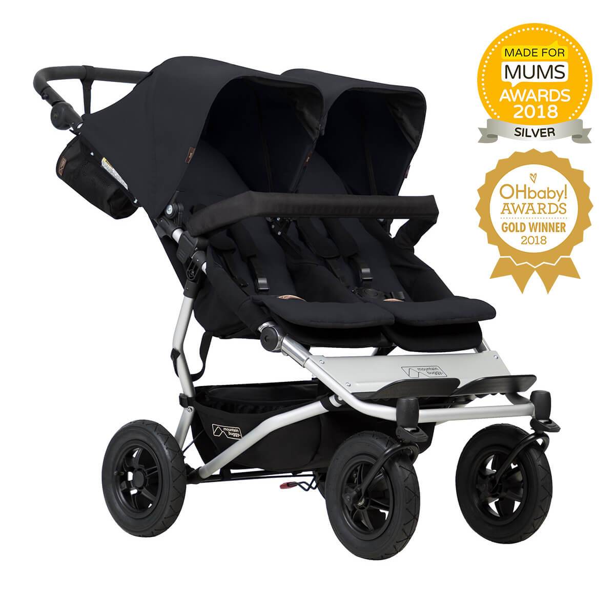 Mountain Buggy Duet Stroller - Tadpole