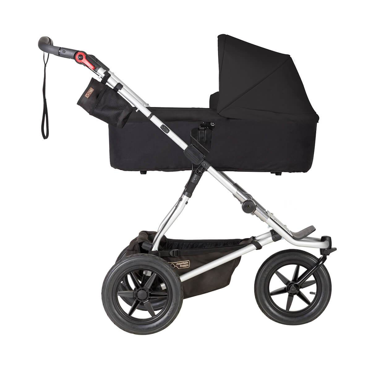Mountain Buggy Urban Jungle / Terrain Carrycot Plus - Tadpole