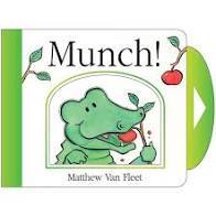Munch! BB - Tadpole