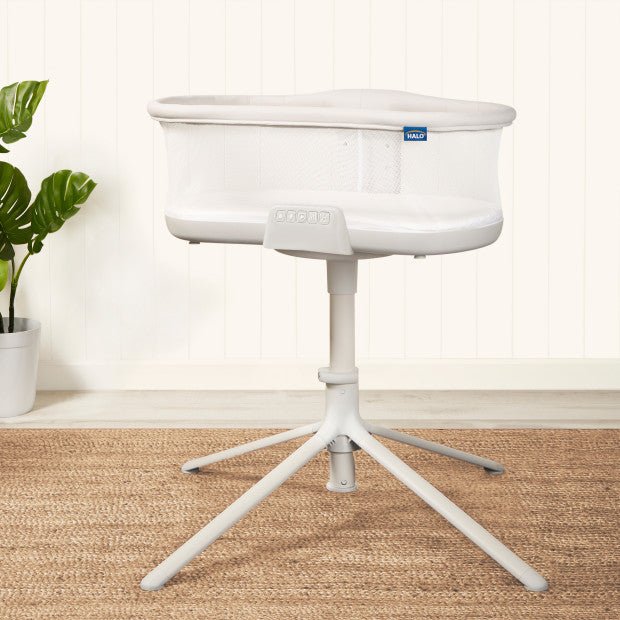 NEW! HALO Bassinest 3.0 Soothing Swivel Sleeper - Tadpole