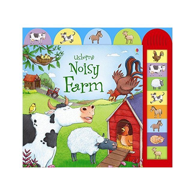 Noisy Farm - Tadpole