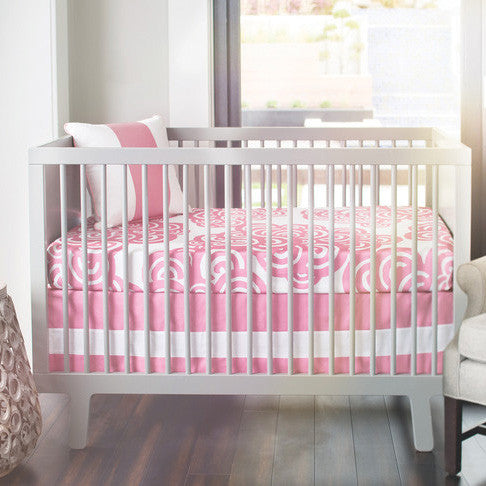 Oilo Fitted Crib Sheet (More colors) - Tadpole