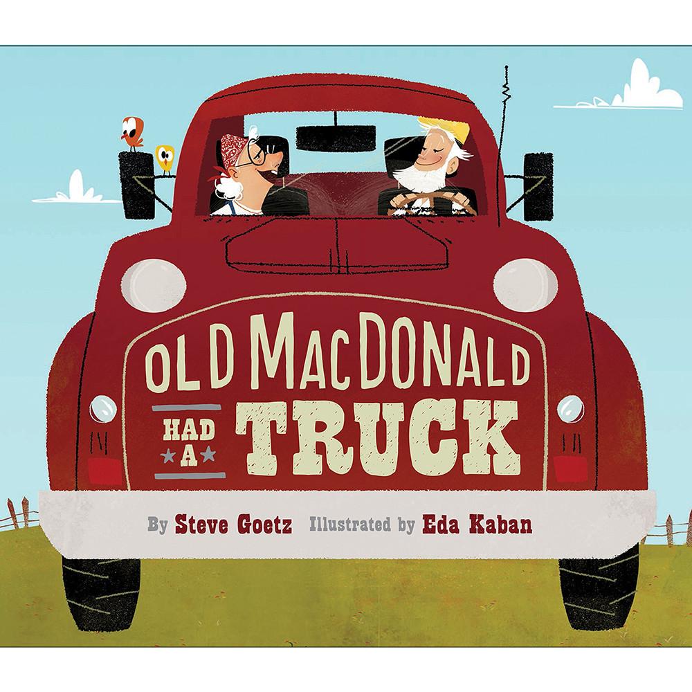 Old MacDonald Had a Truck - Tadpole