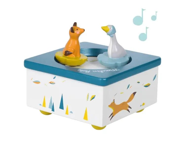 Olga The Goose - Music Box - Tadpole
