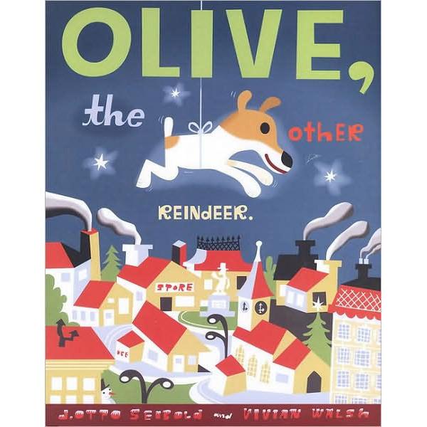 Olive the Other Reindeer - Tadpole