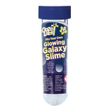 Ooze Labs 9: Glowing Galaxy Slime - Tadpole
