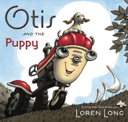 Otis and The Puppy - Tadpole