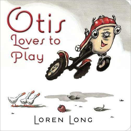 Otis LovesTo Play - Tadpole