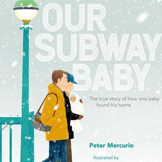Our Subway Baby - Tadpole