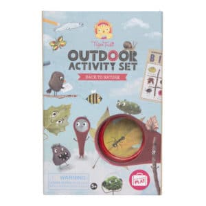 Outdoor activity set: Back to nature - Tadpole