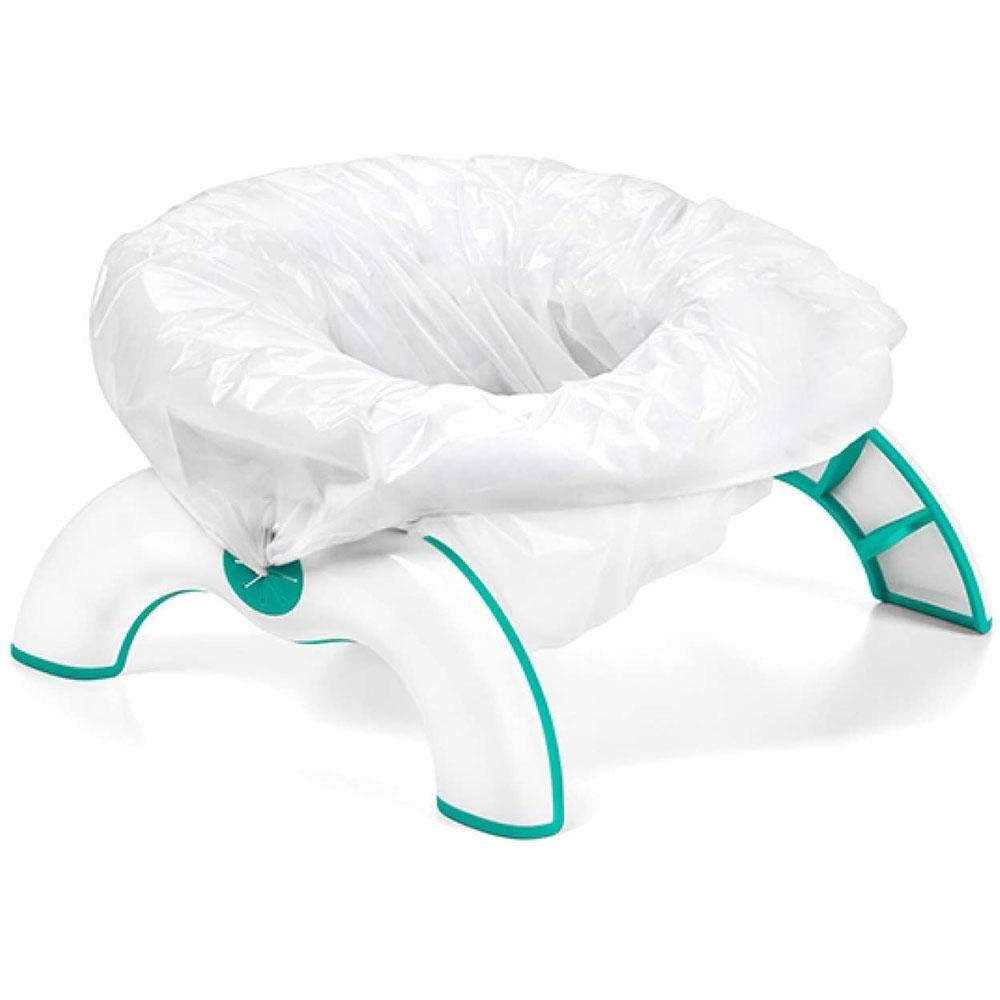 OXO 2-in-1 Go Potty with Travel Bag - Tadpole