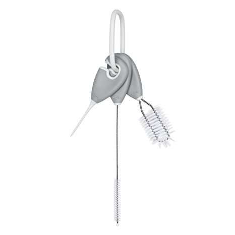 OXO Straw & Sippy Cup Cleaning Set - Tadpole