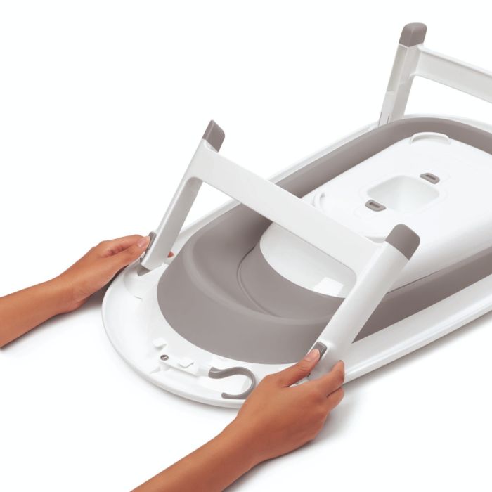 OXO Tot Splash & Store Bathtub - Tadpole