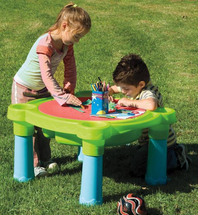 PalPlay Sand & Water Table - Tadpole
