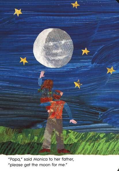 Papa Please Get The Moon - Tadpole