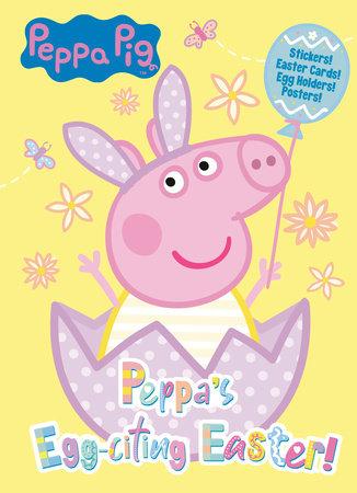 Peppa's Egg-citing Easter! (Peppa Pig) - Tadpole