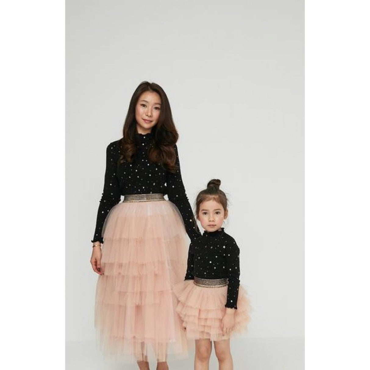 Petite Hailey Mom Layered Tutu Skirt - Tadpole