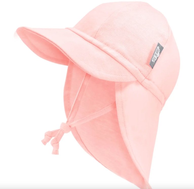 Pink | Sun Soft Baby Cap - Tadpole