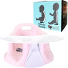 Baby Chair Booster Seat with Tray For Upright Posture