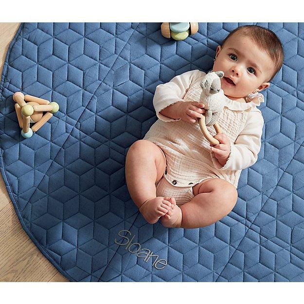 Plan Toys Triangle Clutching Toy - Tadpole