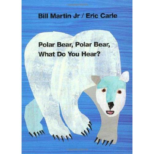 Polar Bear, Polar Bear What Do - Tadpole