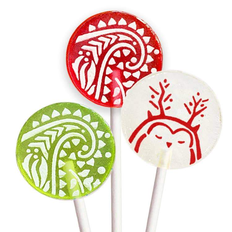 Popette of Pendulum's Winter Lollipop - Tadpole