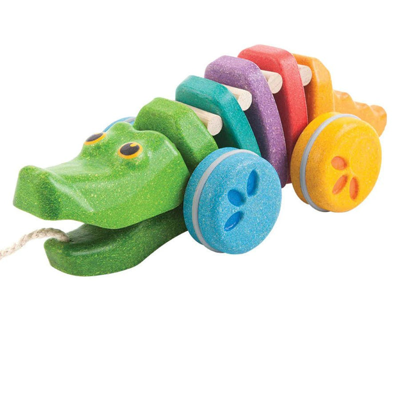 Rainbow Alligator - Tadpole