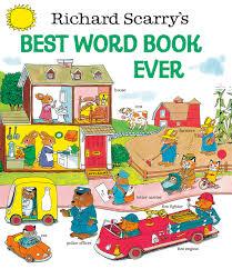 Richard Scarry Best Word Book - Tadpole