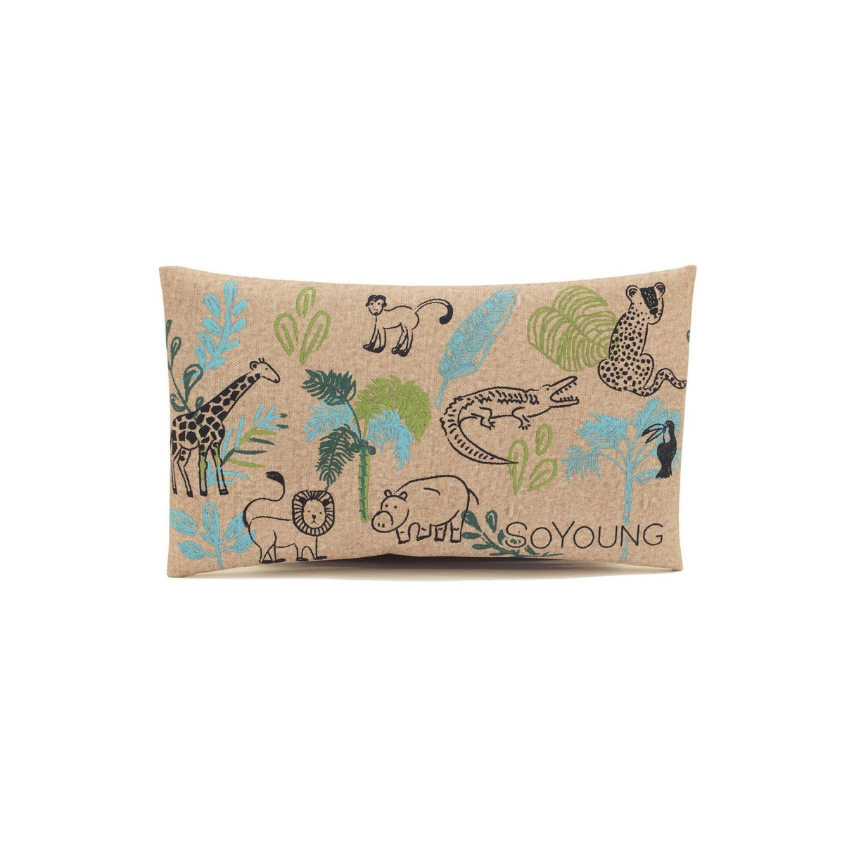Safari Friends Ice Pack - Tadpole